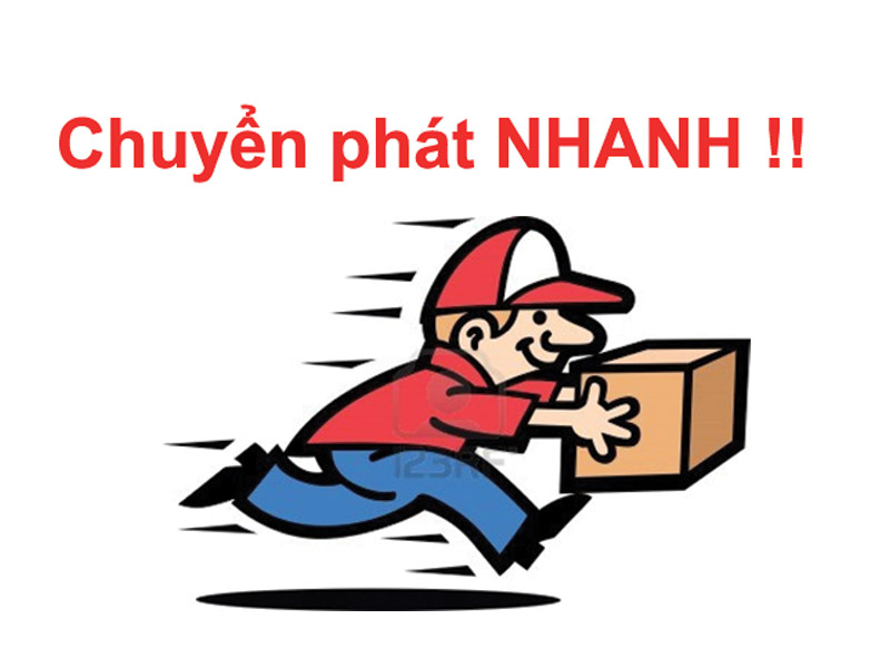 Chuyển phát nhanh quốc tế