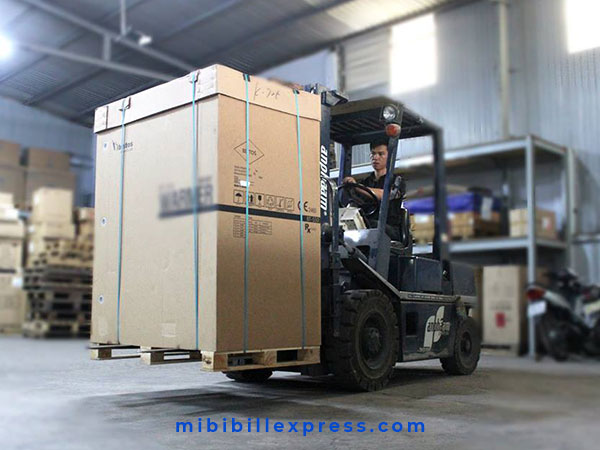 Chuyển Phát Nhanh Hàng Nặng