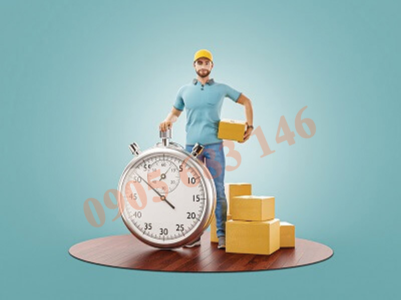 Chuyển phát nhanh hẹn giờ siêu tốc