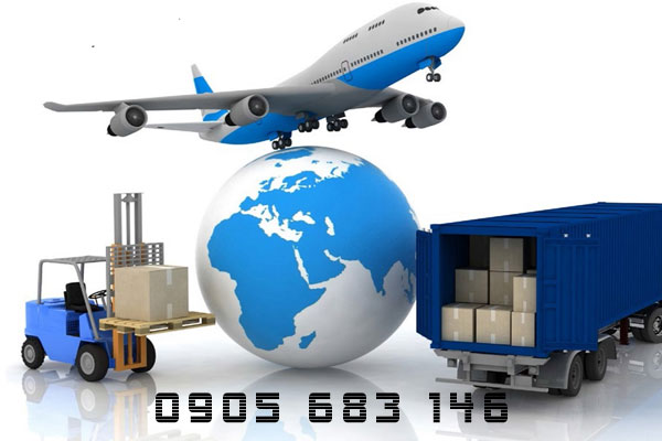 Hàng hóa bay thường