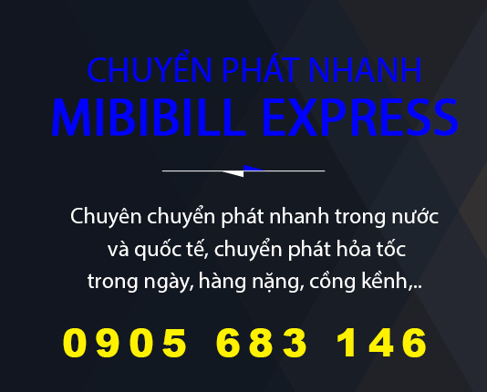 dịch vụ chuyển phát nhanh